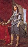 Mytens, Daniel the Elder Charles I oil on canvas